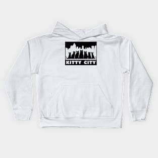 Kitty City Kids Hoodie